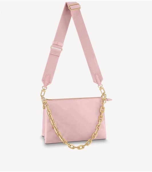 spring summer coussin pm crossbody bag genuine lambskin leather embossed chain carry purse strap baguette m592768202491, Red;black
spring summer coussin pm crossbody bag genuine lambskin leather embossed chain carry purse strap baguette m592768202491, Red;black