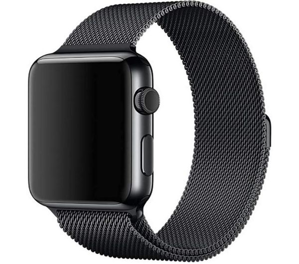 watch strap 654321 iwatch 40mm 38mm 44mm 42mm stainless steel strap apple watch fashion strap6454612, Black;brown
watch strap 654321 iwatch 40mm 38mm 44mm 42mm stainless steel strap apple watch fashion strap6454612, Black;brown