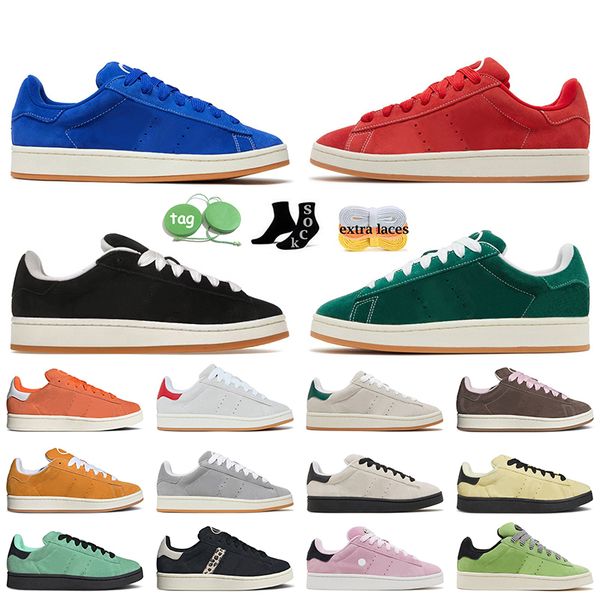 campus 00s designer casual shoes lucid blue gum scarlet red core black dark green crystal white women mens trainers sporty rich platform fla
campus 00s designer casual shoes lucid blue gum scarlet red core black dark green crystal white women mens trainers sporty rich platform fla