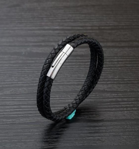 new style black and brown leather weaving bracelet metal buckle fashion accessories bangle jewelry men wristband creative gifts1817913
new style black and brown leather weaving bracelet metal buckle fashion accessories bangle jewelry men wristband creative gifts1817913