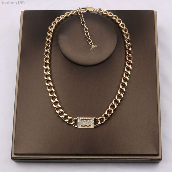 20style fashion brand designer 18k gold plated pendant necklaces luxury c double letter geometric link men women necklace jewelry, Silver
20style fashion brand designer 18k gold plated pendant necklaces luxury c double letter geometric link men women necklace jewelry, Silver