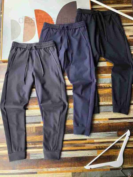men's pants designer autumn new business casual with side printing simple splicing leggings for outdoor men kw79, Black
men's pants designer autumn new business casual with side printing simple splicing leggings for outdoor men kw79, Black