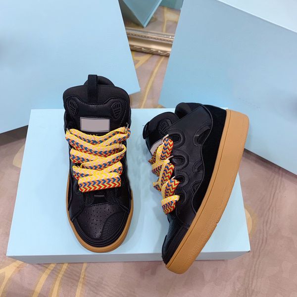 casual shoes designer mesh woven lace up style 90s extraordinary sneaker embossed leather curb sneakers mens womens in nappa calfskin shoe r, Black
casual shoes designer mesh woven lace up style 90s extraordinary sneaker embossed leather curb sneakers mens womens in nappa calfskin shoe r, Black