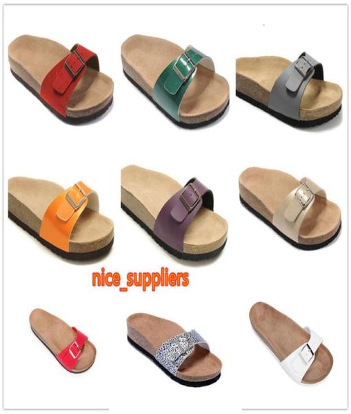 fashion brand arizona men flat heel sandals women multaicolor summer casual shoes buckle genuine leather wholesal5351119, Black
fashion brand arizona men flat heel sandals women multaicolor summer casual shoes buckle genuine leather wholesal5351119, Black
