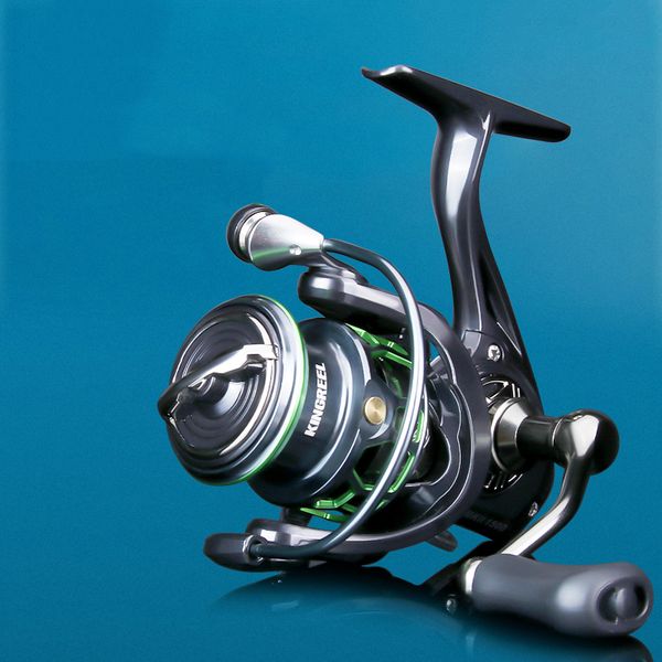 fishing Spinning Reel Metal ball Carp,fishing ,Max Drag All Metal Spool Spinning Reels Bearings Water Resistant Gear Ratio Reel
fishing Spinning Reel Metal ball Carp,fishing ,Max Drag All Metal Spool Spinning Reels Bearings Water Resistant Gear Ratio Reel