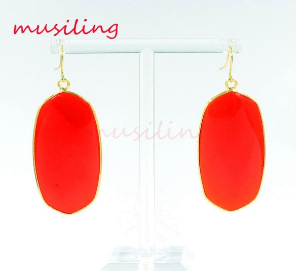 long earrings drop 18k gold plated earrings jewelry for women natural stone charms geometric earrings fashion gifts musiling jewel1525024, Silver
long earrings drop 18k gold plated earrings jewelry for women natural stone charms geometric earrings fashion gifts musiling jewel1525024, Silver