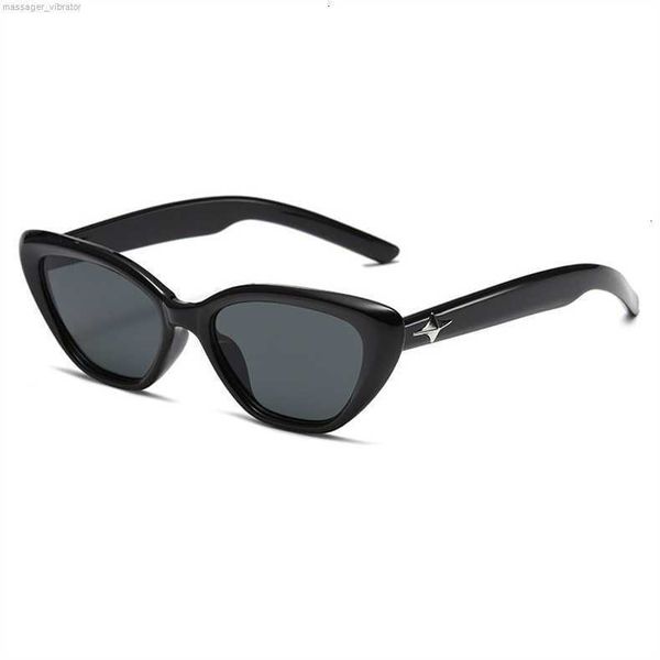 women's cat's eye sunglasses for 2023 new high grade dark glasses for men's fashion street shooting dbhq rg44, White;black
women's cat's eye sunglasses for 2023 new high grade dark glasses for men's fashion street shooting dbhq rg44, White;black