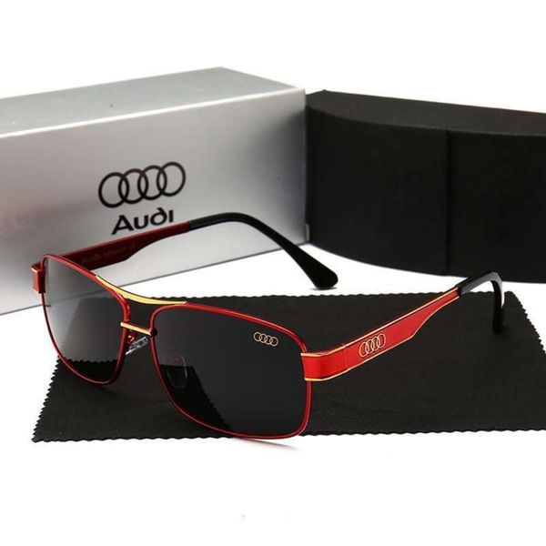 sunglasses designer audi luxury brand classic for men women men's sunglasses audi store gift high-end polarized driving glasses, White;black
sunglasses designer audi luxury brand classic for men women men's sunglasses audi store gift high-end polarized driving glasses, White;black