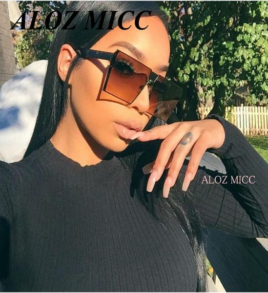 aloz micc brand designer women square sunglasses men039s unique oversize shield uv400 gradient vintage eyeglasses frames for wo3266900, White;black
aloz micc brand designer women square sunglasses men039s unique oversize shield uv400 gradient vintage eyeglasses frames for wo3266900, White;black