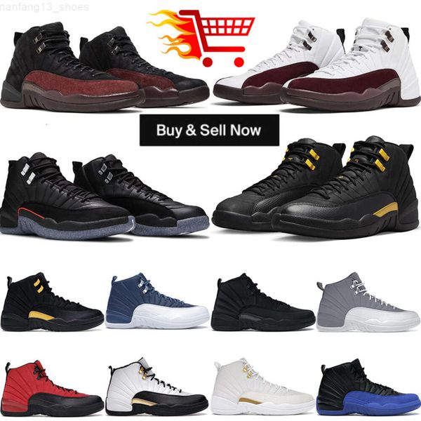2023 men basketball shoes 12s jumpman 12 retros mens trainers stealth flu game royalty black royalty taxi mens sports sneakers tennis shoes
2023 men basketball shoes 12s jumpman 12 retros mens trainers stealth flu game royalty black royalty taxi mens sports sneakers tennis shoes