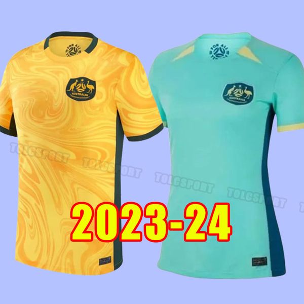 fans player verion 2023 australias soccer jerseys home away mooy 13 souttar 19 hrustic 10 boyle 6 irvine 22 mabil mcgree 23 24 2024 jersey f, Black;yellow
fans player verion 2023 australias soccer jerseys home away mooy 13 souttar 19 hrustic 10 boyle 6 irvine 22 mabil mcgree 23 24 2024 jersey f, Black;yellow
