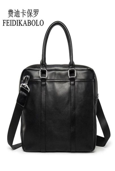 feidikabolo famous brand business men briefcase bags man shoulder bag leather lapsimple men039s handbag bolsa maleta4229901
feidikabolo famous brand business men briefcase bags man shoulder bag leather lapsimple men039s handbag bolsa maleta4229901