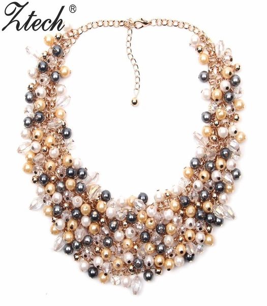 ztech necklace jewelry european american big temperament popular trendy palace beauty simulated pearl necklace statement6763268, Silver
ztech necklace jewelry european american big temperament popular trendy palace beauty simulated pearl necklace statement6763268, Silver