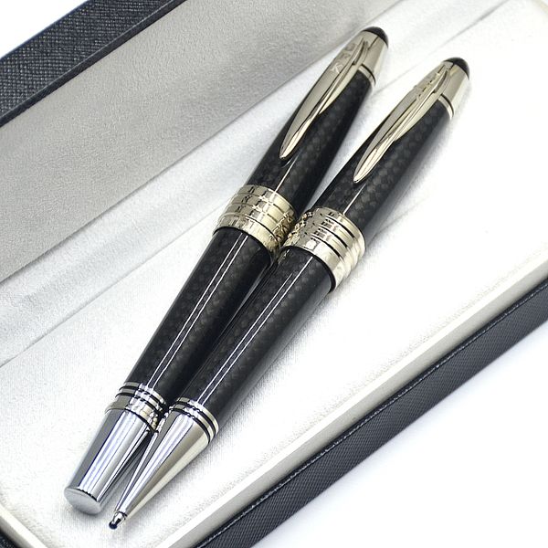 limited edition john f. kennedy black carbon fiber rollerball pen ballpoint pen fountain pens writing office school supplies with jfk serial, Blue;orange
limited edition john f. kennedy black carbon fiber rollerball pen ballpoint pen fountain pens writing office school supplies with jfk serial, Blue;orange