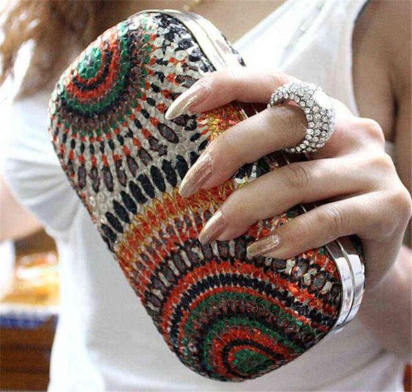 2019 wedding dress bag women clutch purses knuckle rings sequins evening bag party bride wallet day clutch rhinestone makeup bag h8309582 
2019 wedding dress bag women clutch purses knuckle rings sequins evening bag party bride wallet day clutch rhinestone makeup bag h8309582