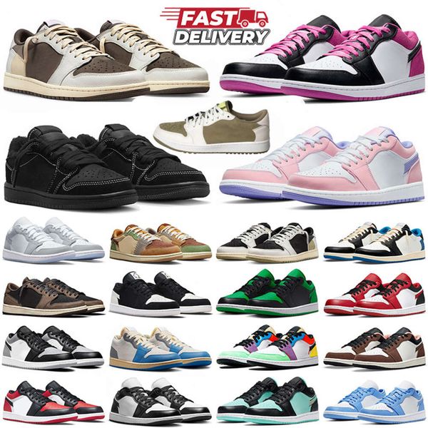 basketball 1 low shoes for men women designer sneakers1s golf olive reverse mocha black phantom shadow toe wolf grey panda unc true blue whi
basketball 1 low shoes for men women designer sneakers1s golf olive reverse mocha black phantom shadow toe wolf grey panda unc true blue whi