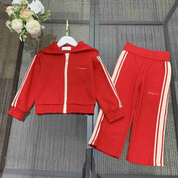 baby clothing kids tracksuits baby autumn suits size 100-150 cm 2pcs embroidered logo hooded zippered jacket and wide leg pants sep01, White
baby clothing kids tracksuits baby autumn suits size 100-150 cm 2pcs embroidered logo hooded zippered jacket and wide leg pants sep01, White