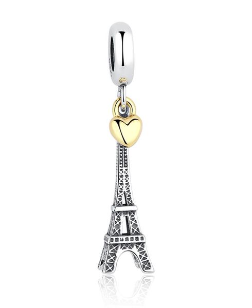 paris eiffel tower charm pendant gold heart beads fit bracelets necklaces1544945, Black
paris eiffel tower charm pendant gold heart beads fit bracelets necklaces1544945, Black