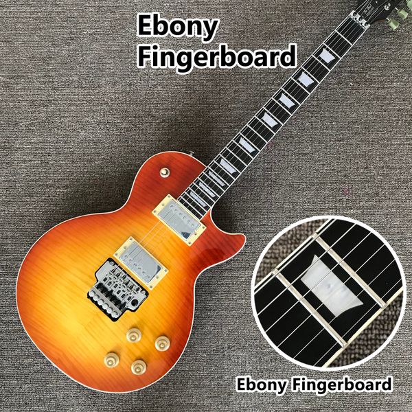 custom shop, made in china,standard electric guitar,double tremolo bridge,ebony fingerboard,ing
custom shop, made in china,standard electric guitar,double tremolo bridge,ebony fingerboard,ing