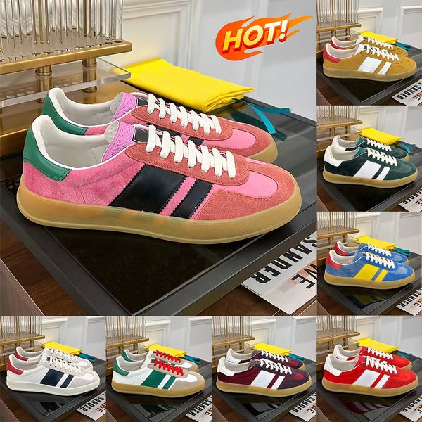 mens designer shoes xad gazelle sneaker green blue pink velvet beige ebony canvas black leather yellow white suede luxury womens casual snea
mens designer shoes xad gazelle sneaker green blue pink velvet beige ebony canvas black leather yellow white suede luxury womens casual snea