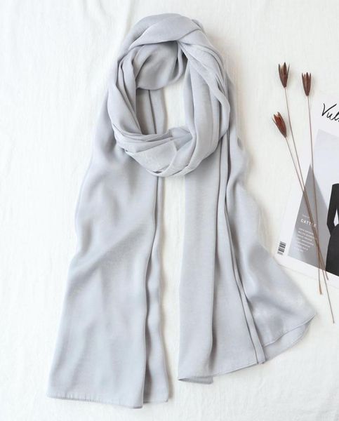one piece solid plain malaysia high satin silk hijabs shinny hijab scarf islam shawl head wraps soft silk long muslim hijab5080941, Blue;gray
one piece solid plain malaysia high satin silk hijabs shinny hijab scarf islam shawl head wraps soft silk long muslim hijab5080941, Blue;gray