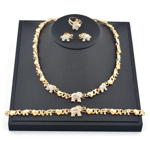 2 sets dubai jewelry set for women necklaces earrings 14k gold jewelry sets women wedding jewelry earrings for women set7679168, Black
2 sets dubai jewelry set for women necklaces earrings 14k gold jewelry sets women wedding jewelry earrings for women set7679168, Black