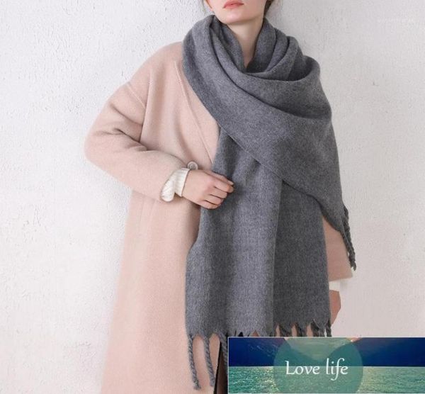 scarves winter autumn long scarf thick warm female shawl women solid color cashmere with tassel foulard femme125653509408703, Blue;gray
scarves winter autumn long scarf thick warm female shawl women solid color cashmere with tassel foulard femme125653509408703, Blue;gray