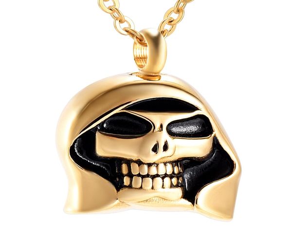 ijd9967 cremation jewelry for ashes skeleton gold skull urn necklace for ashes keepsake memorial pendant locket for women men with4002101, Silver
ijd9967 cremation jewelry for ashes skeleton gold skull urn necklace for ashes keepsake memorial pendant locket for women men with4002101, Silver