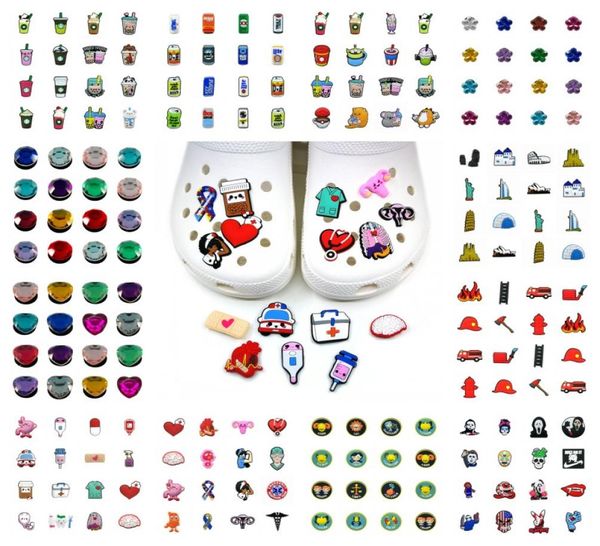 16pcs/set homie series texas style jibz charms multiple optional 2d cartoon shoe accessories shoe buckles fit children wristlets sandals dec, White;pink
16pcs/set homie series texas style jibz charms multiple optional 2d cartoon shoe accessories shoe buckles fit children wristlets sandals dec, White;pink