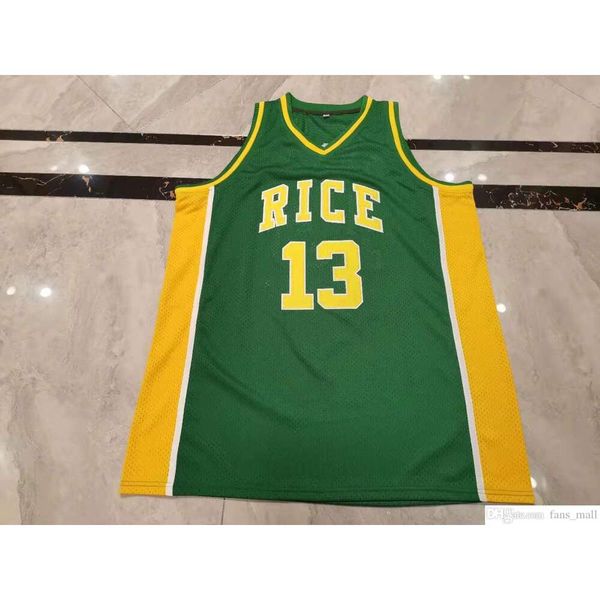 custom basketball jersey men youth women vintage 13 felipe lopez limited series rice high school size s-5xl custom any name or number, Black
custom basketball jersey men youth women vintage 13 felipe lopez limited series rice high school size s-5xl custom any name or number, Black