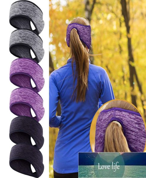 1pc women winter ponytail headband ear warmer running headwear outdoor sports fleece ear cover headscarf for women girls8070429, Blue;gray
1pc women winter ponytail headband ear warmer running headwear outdoor sports fleece ear cover headscarf for women girls8070429, Blue;gray