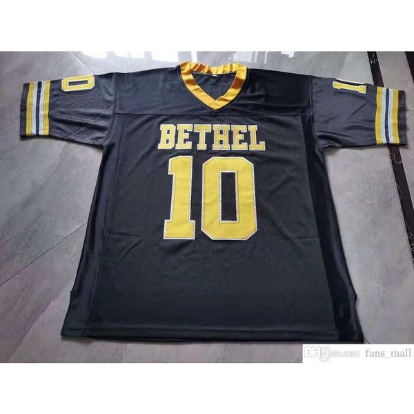 rare football jersey men youth women vintage black allen iverson bethel high school jerseys size s-5xl custom any name or number
rare football jersey men youth women vintage black allen iverson bethel high school jerseys size s-5xl custom any name or number