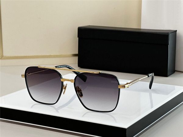 new fashion design square sunglasses bps-301a metal frame simple and popular style high end outdoor uv400 protection glasses, White;black
new fashion design square sunglasses bps-301a metal frame simple and popular style high end outdoor uv400 protection glasses, White;black