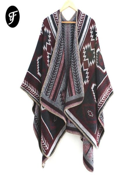 scarves 2021 women039s winter reversible oversized blanket poncho cape shawl open front cardigans female ruana4749836, Blue;gray
scarves 2021 women039s winter reversible oversized blanket poncho cape shawl open front cardigans female ruana4749836, Blue;gray