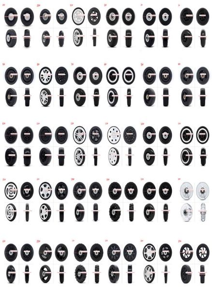 1pc plastic swivel wheels rotation suitcase replacement casters luggage case parts accessories4117942, Black
1pc plastic swivel wheels rotation suitcase replacement casters luggage case parts accessories4117942, Black