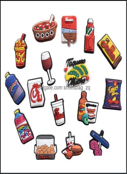 shoe parts accessories shoes soft rubber mexican food drink decoration charm jibitz for charms bracelets wristband buttons party1682667, White;pink
shoe parts accessories shoes soft rubber mexican food drink decoration charm jibitz for charms bracelets wristband buttons party1682667, White;pink