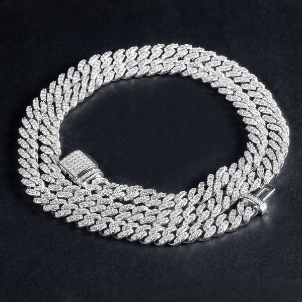 custom moissanite cuban link chain 925 sterling silver hiphop iced out 18k 6mm cuban link chain jewelry necklace women men
custom moissanite cuban link chain 925 sterling silver hiphop iced out 18k 6mm cuban link chain jewelry necklace women men