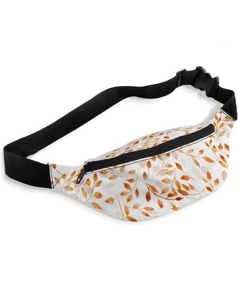 waist bags orange abstract plant leaf texture for women man travel shoulder crossbody chest waterproof fanny pack 230905
waist bags orange abstract plant leaf texture for women man travel shoulder crossbody chest waterproof fanny pack 230905
