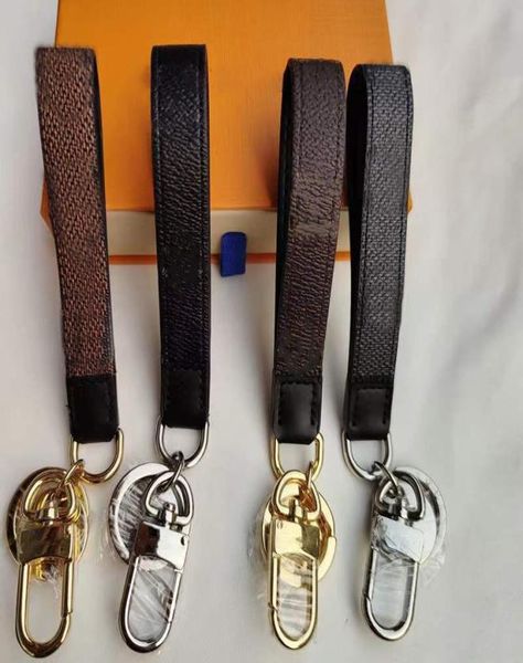 designer key chain buckle lovers car keychain 4 color classic handmade leather designers keychains men women bag pendant accessori4084660, Silver
designer key chain buckle lovers car keychain 4 color classic handmade leather designers keychains men women bag pendant accessori4084660, Silver