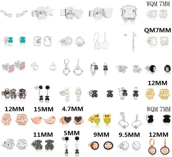 2020 fashion 100 925 sterling silver bear stud earrings classic pierced stud earrings jewelry manufacturers whole 24698862, Golden;silver
2020 fashion 100 925 sterling silver bear stud earrings classic pierced stud earrings jewelry manufacturers whole 24698862, Golden;silver