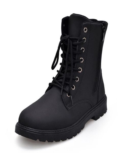 waterproof winter warm snow boots men vintage leather motorcycle ankle martin high cut male casual ankle boots9726991, Black
waterproof winter warm snow boots men vintage leather motorcycle ankle martin high cut male casual ankle boots9726991, Black