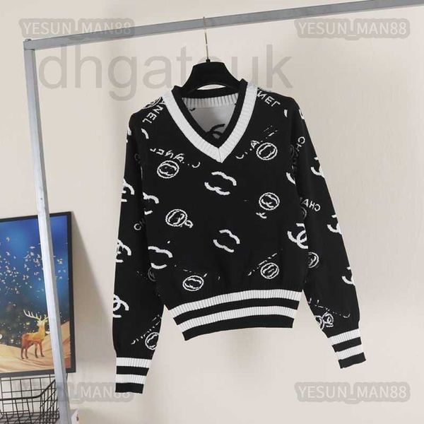 women's sweaters designer woman sweater luxury annel classic coat autumn and winter fashion letter printed loose knitwear shirts knitte, White;black
women's sweaters designer woman sweater luxury annel classic coat autumn and winter fashion letter printed loose knitwear shirts knitte, White;black