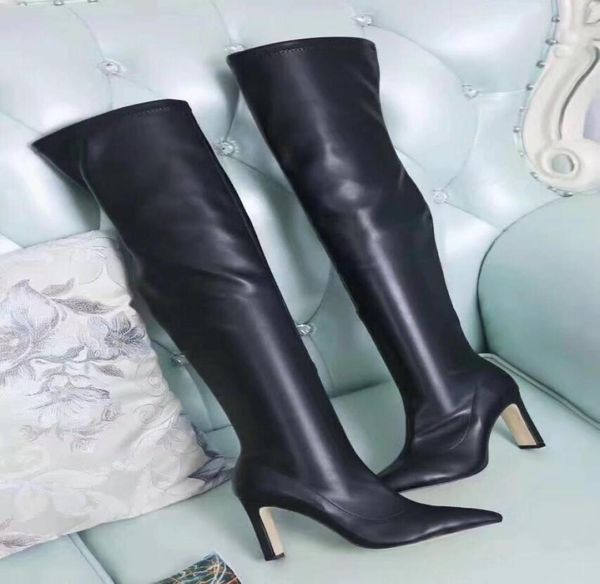 ship u757 40 5 colors genuine leather stretch pointy thigh high boots over the knees blue red black grey7630457
ship u757 40 5 colors genuine leather stretch pointy thigh high boots over the knees blue red black grey7630457