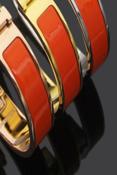 18mm titanium steel bangle gold cuff enamel gift jewelry men for women h bracelet 6246cm7688631, Black
18mm titanium steel bangle gold cuff enamel gift jewelry men for women h bracelet 6246cm7688631, Black