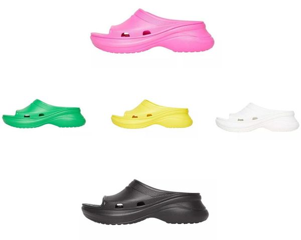 designer slipper slides sandals green pink yellow white black rubber shoes for women size chart 36-47 release date 20231673182
designer slipper slides sandals green pink yellow white black rubber shoes for women size chart 36-47 release date 20231673182