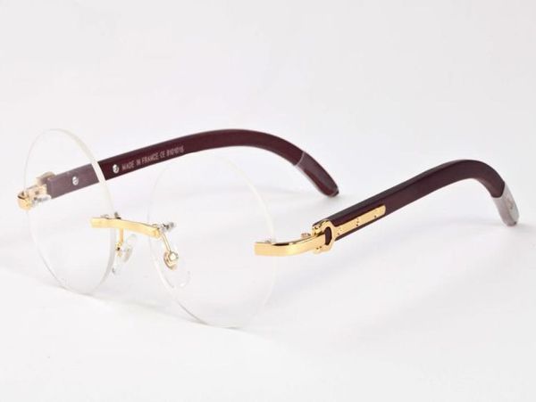 new arrival brand round rimless clear lens men glasses gold legs and wood bamboo buffalo horn sunglasses women lunettes de soleil3776602, White;black
new arrival brand round rimless clear lens men glasses gold legs and wood bamboo buffalo horn sunglasses women lunettes de soleil3776602, White;black