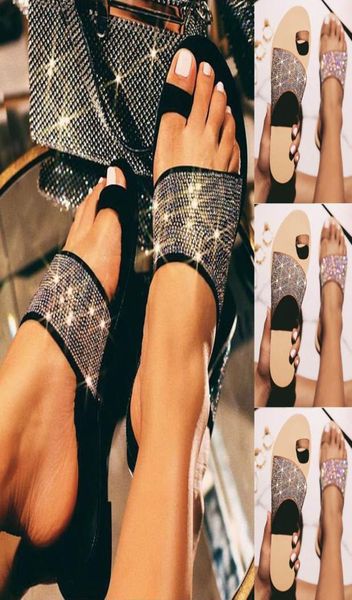 sagace women cliptoe crystal flats sandals slippers flip flop summer casual shoes fashion beach slippers pantuflas mujer 20208924410, Black
sagace women cliptoe crystal flats sandals slippers flip flop summer casual shoes fashion beach slippers pantuflas mujer 20208924410, Black