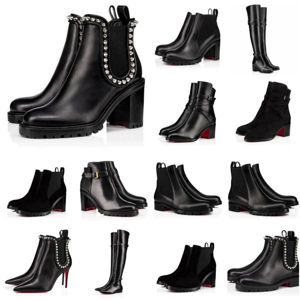 winter luxury capahutta women ankle boots black calf leather red designer boot pointed toe stiletto heel lady chunky sole motorcycle booties
winter luxury capahutta women ankle boots black calf leather red designer boot pointed toe stiletto heel lady chunky sole motorcycle booties
