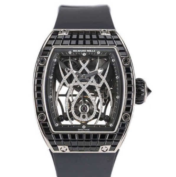 richardmille mechanical wrist watch swiss watch sport wristwatch richardmiller rm rm1901 natalie portman spider tourbillon limited edition w
richardmille mechanical wrist watch swiss watch sport wristwatch richardmiller rm rm1901 natalie portman spider tourbillon limited edition w