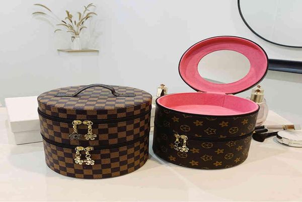 bucket cosmetic case large capacity old flower cosmetic bag new portable multilayer storage case with mirror 2206258430287
bucket cosmetic case large capacity old flower cosmetic bag new portable multilayer storage case with mirror 2206258430287